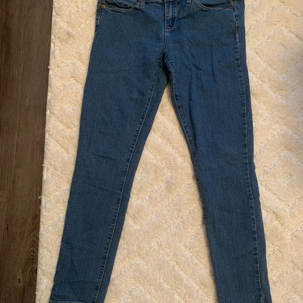 Forever 21 jeans